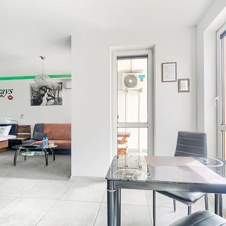 Top Oder Apartments- Private Parking Estetino Exterior foto