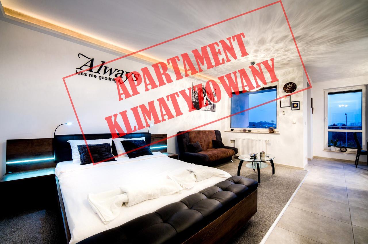 Top Oder Apartments- Private Parking Estetino Exterior foto